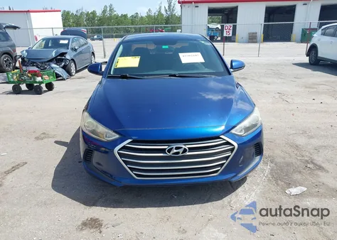 2017 Hyundai Elantra Se z USA, uszkodzony, nr VIN 5NPD84LF0HH078536
